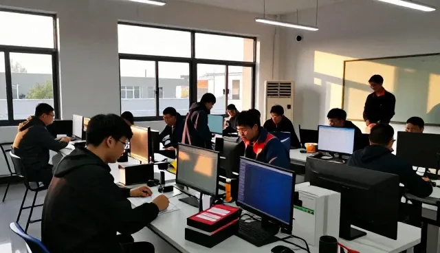 高峰期运行解决方案介绍